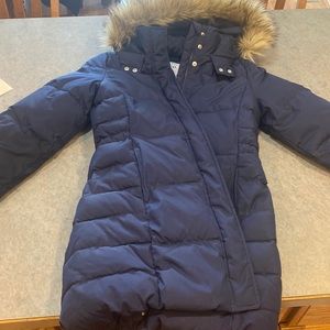 Gap XL girls winter coat.  Barely wore.